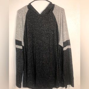 3X long sleeve hoodie shirt!!!